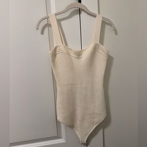 Women’s Abercrombie & Fitch Sweater Bodysuit